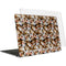 Looney Tunes Taz Super Sized Pattern MacBook Air 13in (2020) Case plus Skin